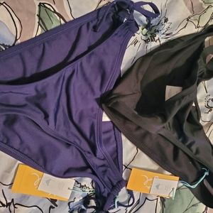 2 Kona Sol bikini bottoms